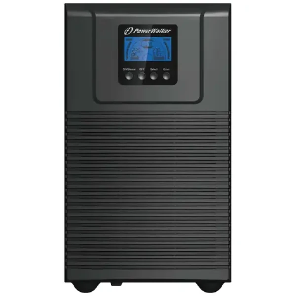 PowerWalker VFI 2000 TG / záložný zdroj UPS / 2000 VA / 1800 W / 4X FR / USB (10122042)
