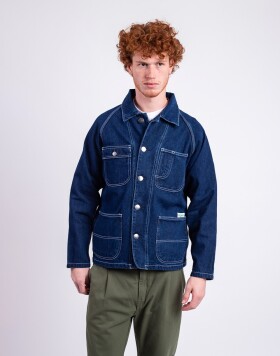 Service Works Denim Coverall 2.0 ONE WASH XL