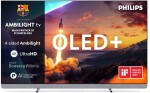 Philips Philips 55OLED910/12 televízor139,7 cm (55") 4K Ultra HD Smart TV Wi-Fi Metaliczny