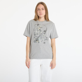 Tričko A BATHING APE Tree Edge Camo General Tee UNISEX Gray XXL