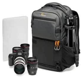 Lowepro Fastpack Pro BP 250 AW III sivá / Fotobatoh / AW / generácia III (LP37331-PWW)