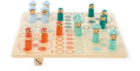 Small Foot Človeče nehnevaj sa piráti
