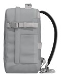 Cestovný batoh do lietadla CabinZero Classic Tech 28L Silver Storm