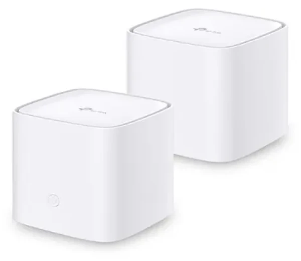 TP-LINK HC220-G5 biela (2-pack) / Wi-Fi mesh systém AC1200 / Dual-band / 2,4 GHz - 300Mbps / 5GHz - 867Mbps / 3x GLAN (HC220-G5(2-pack))