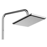 INVENA - Sprchový stĺp TREND chróm AU-09-B01-L