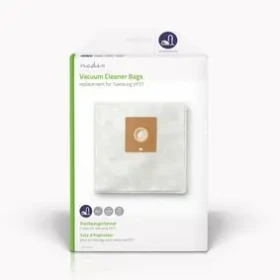 Nedis Vrecká do Vysávača 4 ks / Syntetický / Vhodné pre: Philips (DUBG220SAM4)