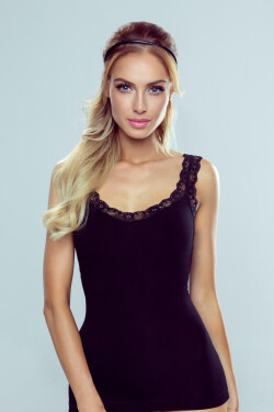 Eldar Camisole Lori Black XL