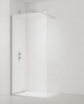 Sprchová zástena SAT Walk-in 60 cm SATBWI60PR SATBWI60PR