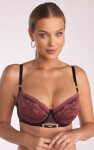 Dámska push-up podprsenka PU-1108 Eva - Kinga 75F