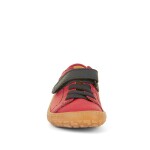 Detské barefoot tenisky ELASTIC Red Froddo G3130241-13 red - 35