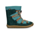 Froddo G3160251-3 Petroleum zimné barefoot topánky 30 EUR