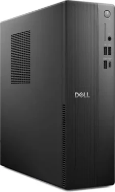 DELL Pro Slim Essential QVS1260 čierna / Stolný počítač / Intel Core i5-14400 / 16GB / 1TB SSD / Intel UHD / W11Pro (BTO003_QVS1260_EMEA|10M216)