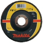 Makita / Lamelový brúsny kotúč / 115 x 22,2 mm / P60 (P-65464)