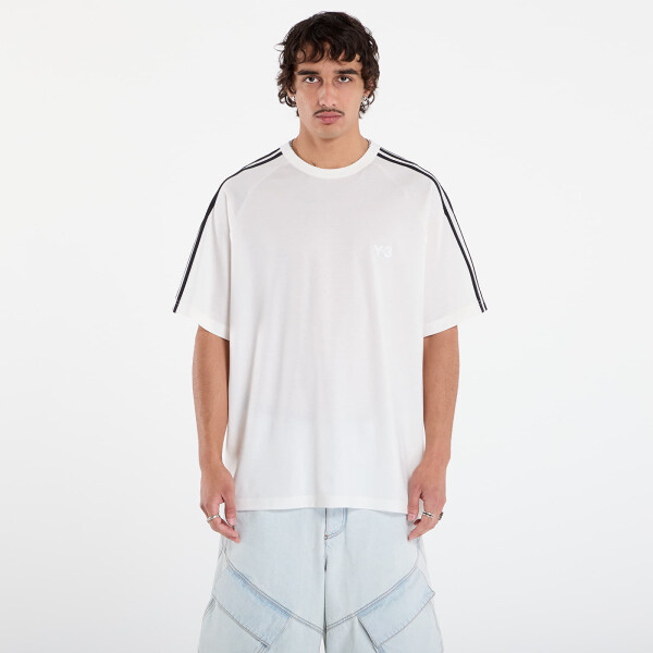 Tričko Y-3 Wire T-Shirt UNISEX Core White S