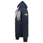 Geographic Norway Gakado DB 100 M WZ3015H/GN-Navy Mikina 3XL