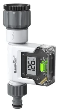 RainPoint HCS008FRF / Prietokomer / WiFi 2,4 GHz / 20-2400 l/h / IPX6 / 3/4" (HCS008FRF)