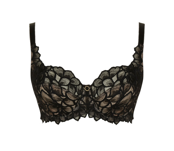 Panache Allure Full Cup black/latte 10765 70FF