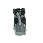 Xero Shoes Alpine Pull-On Black čierne detské barefoot snehule 36 EUR