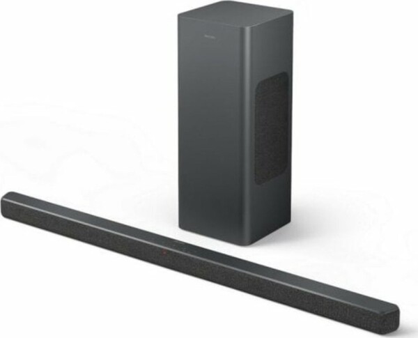 Philips TAB6309/10 moduł Reproduktorów Sivý 2.1 kan. 160 W