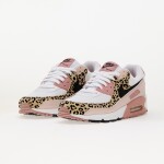 Tenisky Nike W Air Max 90 White/ Black-Silt Red-Rust Pink EUR 36