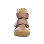 Koel Koel4kids Brandon 2.0 WP Wool Old Pink zimné barefoot topánky 22 EUR