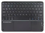Conceptronic Klávesnica s touchpadom čierna / Bezdrôtová klávesnica / touchpad / Bluetooth 5.4 / US layout (TOBIN01BUS)