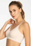 Julimex Simple Bra Top farba:béžová S