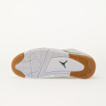 Tenisky Air Jordan 4 Rm White/ Pine Green-Neutral Grey-Wolf Grey-Varsity Red-Gum Dk Brown EUR 43