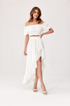 Dámsky set 182620 cream - Roco Fashion 36
