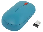 Leitz Cosy pokojná modrá / Bezdrôtová myš / optická / Bluetooth 5.0 / 3 tlačítka (65310061)