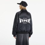 Bunda REPRESENT x The Viper Room Viper Souvenier Jacket UNISEX Jet Black XS