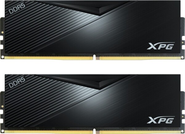 ADATA XPG Lancer, DDR5, 32 GB, 6000MHz, CL40 (AX5U6000C4016G-DCLABK)