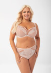 Gorsenia K 903 Daniela nohavičky S-4XL černá 3xl