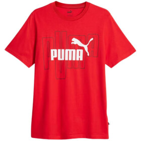 Puma Graphics No. 1 Logo Tee All Time M 677183 11 Muži S