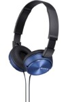 Sony MDR-ZX310 Modrá / Slúchadlá s opaskom / 30mm reproduktory / 98 dB (MDRZX310L.AE)