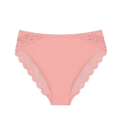 AMOURETTE - Tai nohavičky s LYCRA® pre pocit druhej kože Triumph CHERRY ROSE 38
