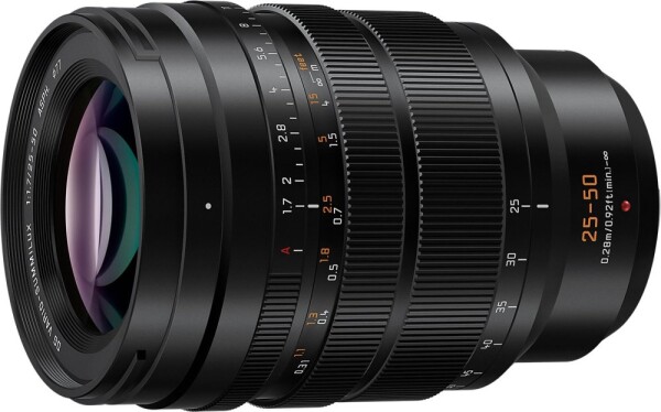 Panasonic Panasonic Leica DG 1,7/25-50
