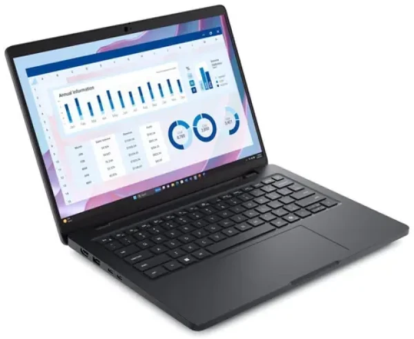 DELL Pro Max 14 MC14255 čierna (bez adaptéra) / Notebook / 14" FHD+ / AMD RYZEN AI 7 PRO 350 / 32GB / 1TB SSD / W11Pro (2TFMW)