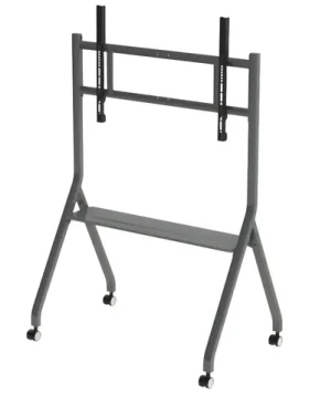 HIKVISION Pojazdný stojan na panely 55-75” ekonomický variant / Pojazdný stojan na TV / 55”-75” (DS-D5ABKY3-SL)