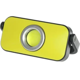 Retlux RPL 200 Pracovné svietidlo s powerbankou 10 W / 1000 lm / IP44 / 4400 mAh (8590669347186)