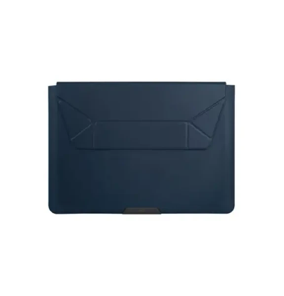UNIQ Oslo ochranné púzdro na notebook až 14" modrá (8886463684573)