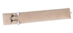 Tesniaci valec LIN 15x85cm 7585/004 béžová mačička