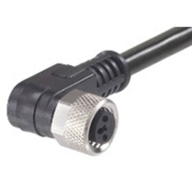 Molex upravený zástrčkový konektor pre senzory - aktory, 1200868666, 1 ks; 1200868666