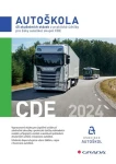 45 zkušebních otázek z praktické údržby pro žáky autoškol skupin CDE 2024, Asociace autoškol ČR