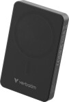 Verbatim Verbatim Essential Power Bank magn.wirel. 10000mAh schw. 32227