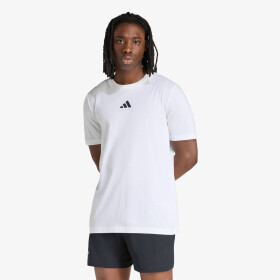 Tričko adidas Padel Category Graphic T-shirt White L