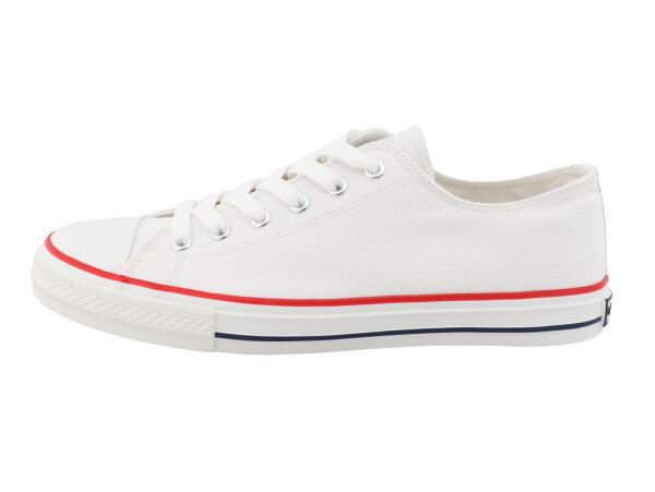 Tom Tailor 7480240001 Pánske tenisky white 46