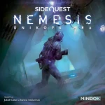 Mindok rodinná hra Nemesis: Úniková hra