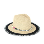 Art Of Polo Hat Sk23132-1 Light Beige UNI