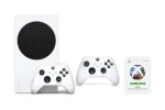 Microsoft Xbox Series S 512GB + Xbox Series Bezdrôtový ovládač + GPU 3M (EP2-10061.controller.gpu)